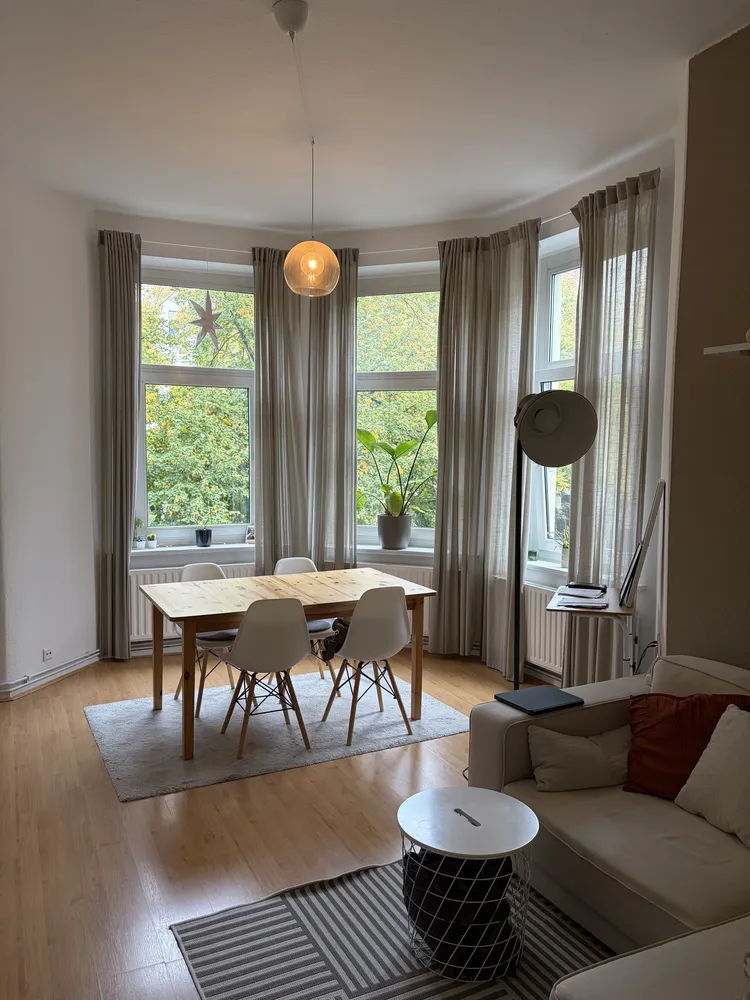 2 room apartment with 61 m² in Hanover – Photo 3
