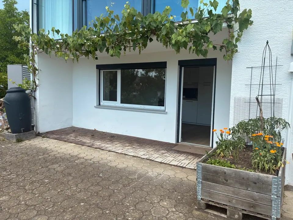 2 room apartment with 24 m² in Friedrichshafen – Photo 10