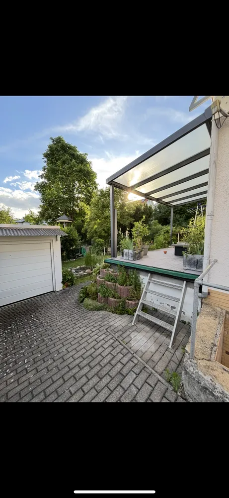 2 room apartment with 100 m² in Frankfurt am Main – Photo 1