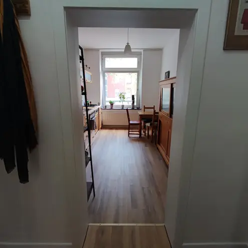 2 Zimmer Wohnung mit 54 m² in Duisburg – Bild 1