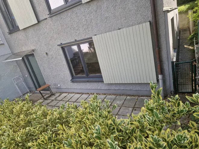 4 room apartment with 110 m² in Augsburg – Photo 11