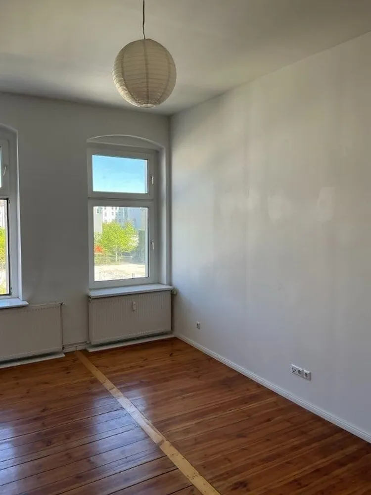 1 room apartment with 43 m² in Berlin – Photo 1