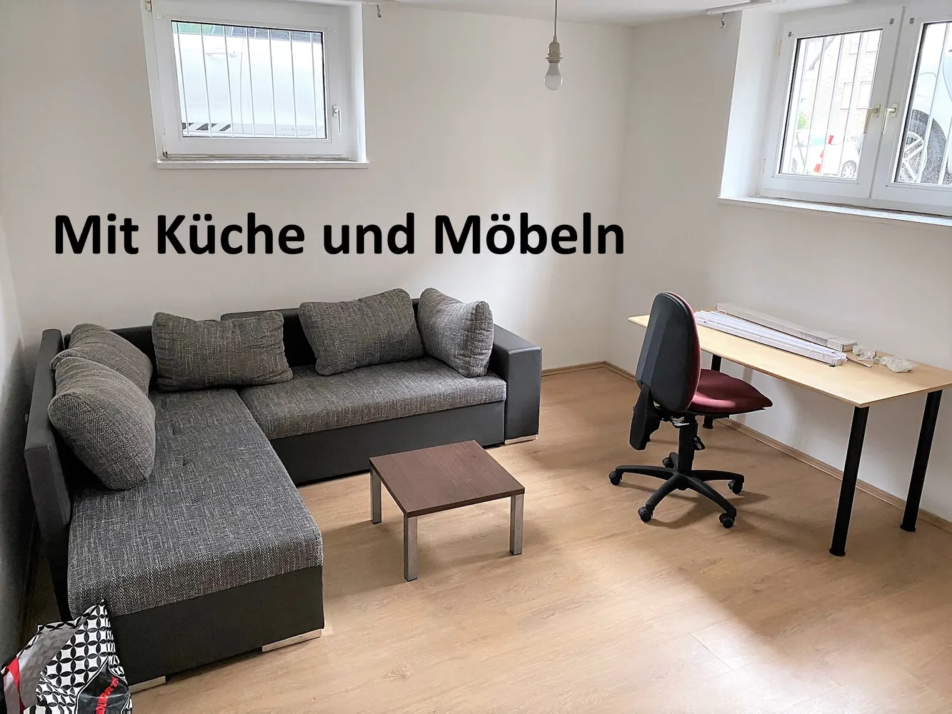 2 Zimmer Wohnung mit 33 m² in Gelsenkirchen – Bild 1