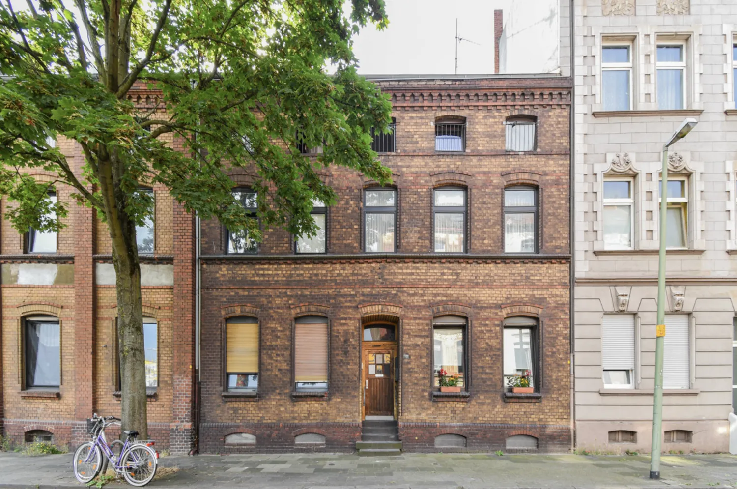 3 Zimmer Wohnung mit 45 m² in Duisburg – Bild 1