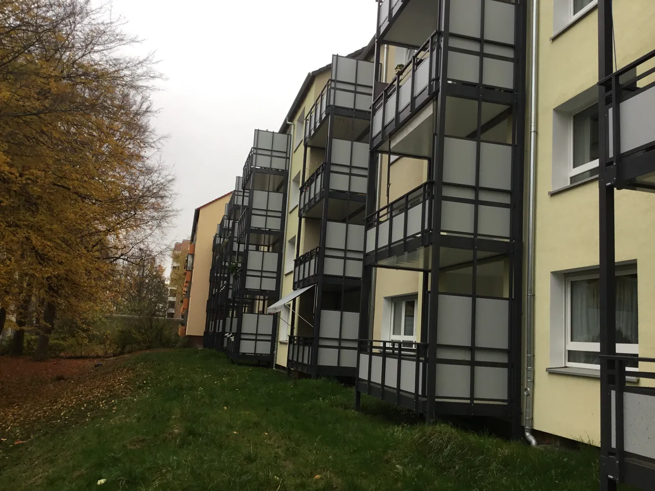 2 Zimmer Wohnung mit 55 m² in Göttingen – Bild 4