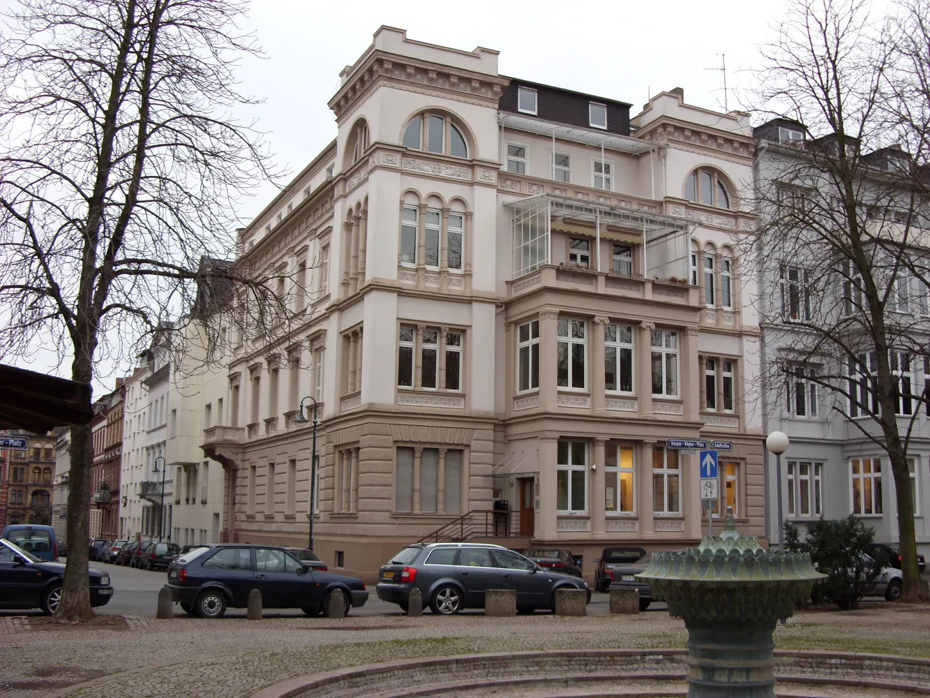 3 Zimmer Wohnung mit 125 m² in Wiesbaden – Bild 1