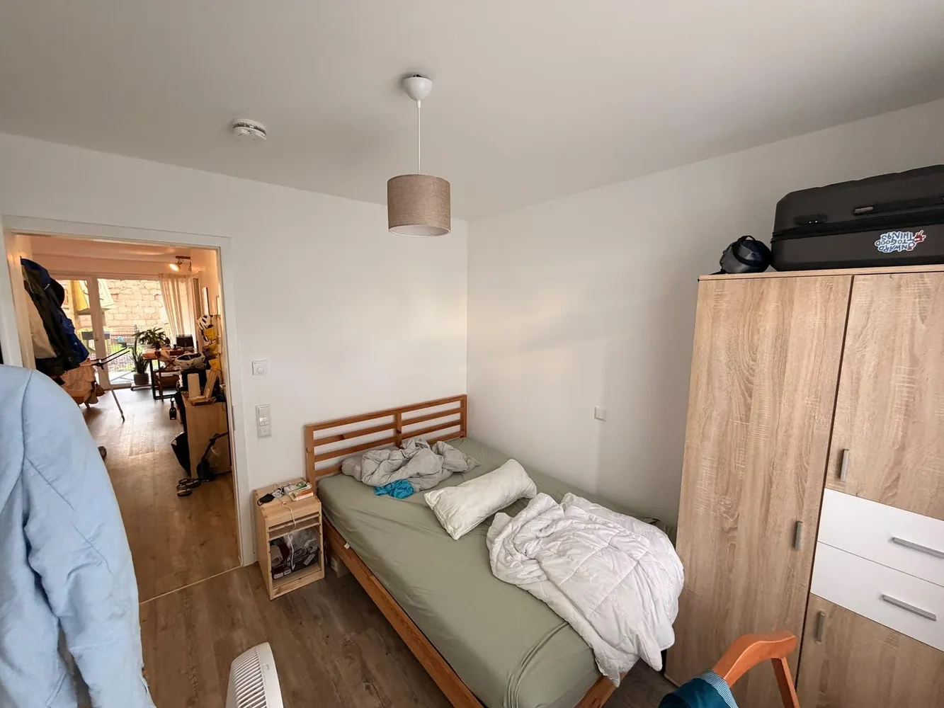 2 Zimmer Wohnung mit 47 m² in Fürth – Bild 2