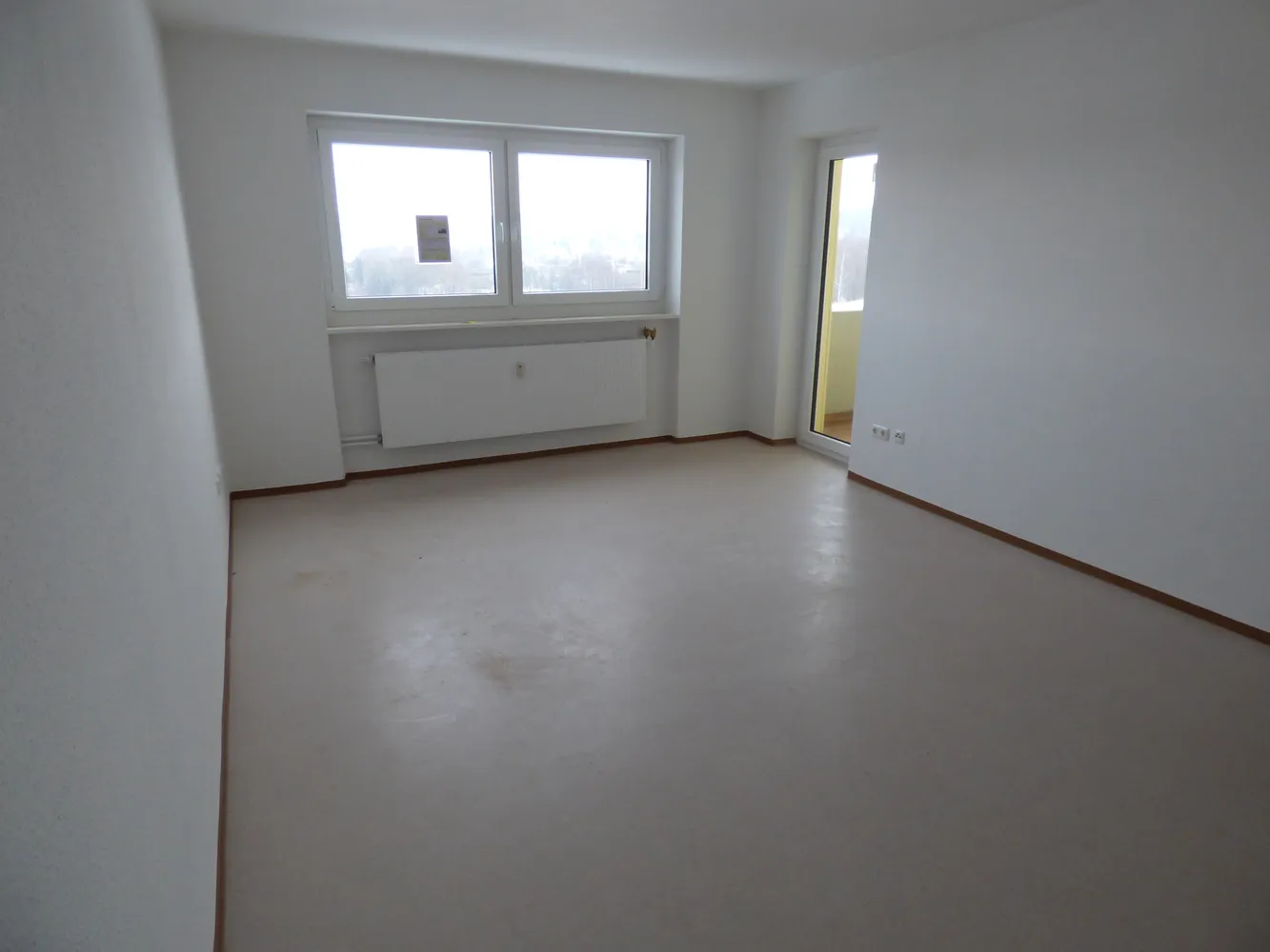 2 Zimmer Wohnung mit 58 m² in Hof – Bild 4