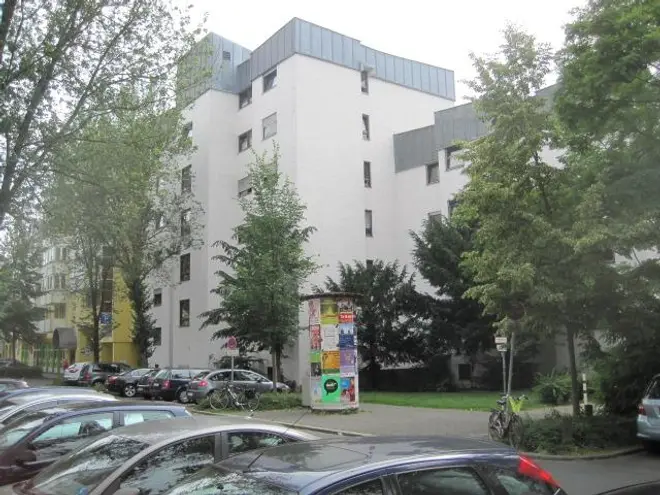 4 Zimmer Wohnung mit 91 m² in Nürnberg – Bild 1