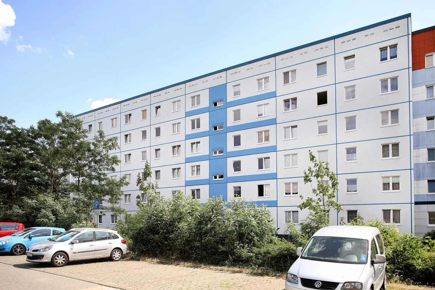 3 Zimmer Wohnung mit 62 m² in Neubrandenburg – Bild 10