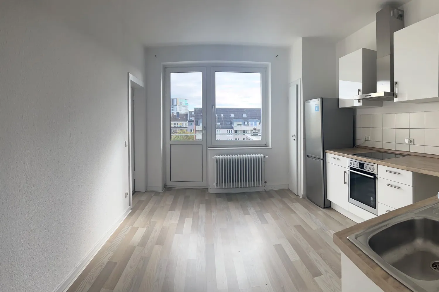 2 Zimmer Wohnung mit 58 m² in Düsseldorf – Bild 2