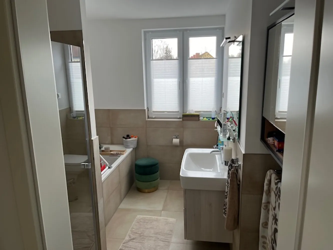 3 Zimmer Wohnung mit 85 m² in Rostock – Bild 2