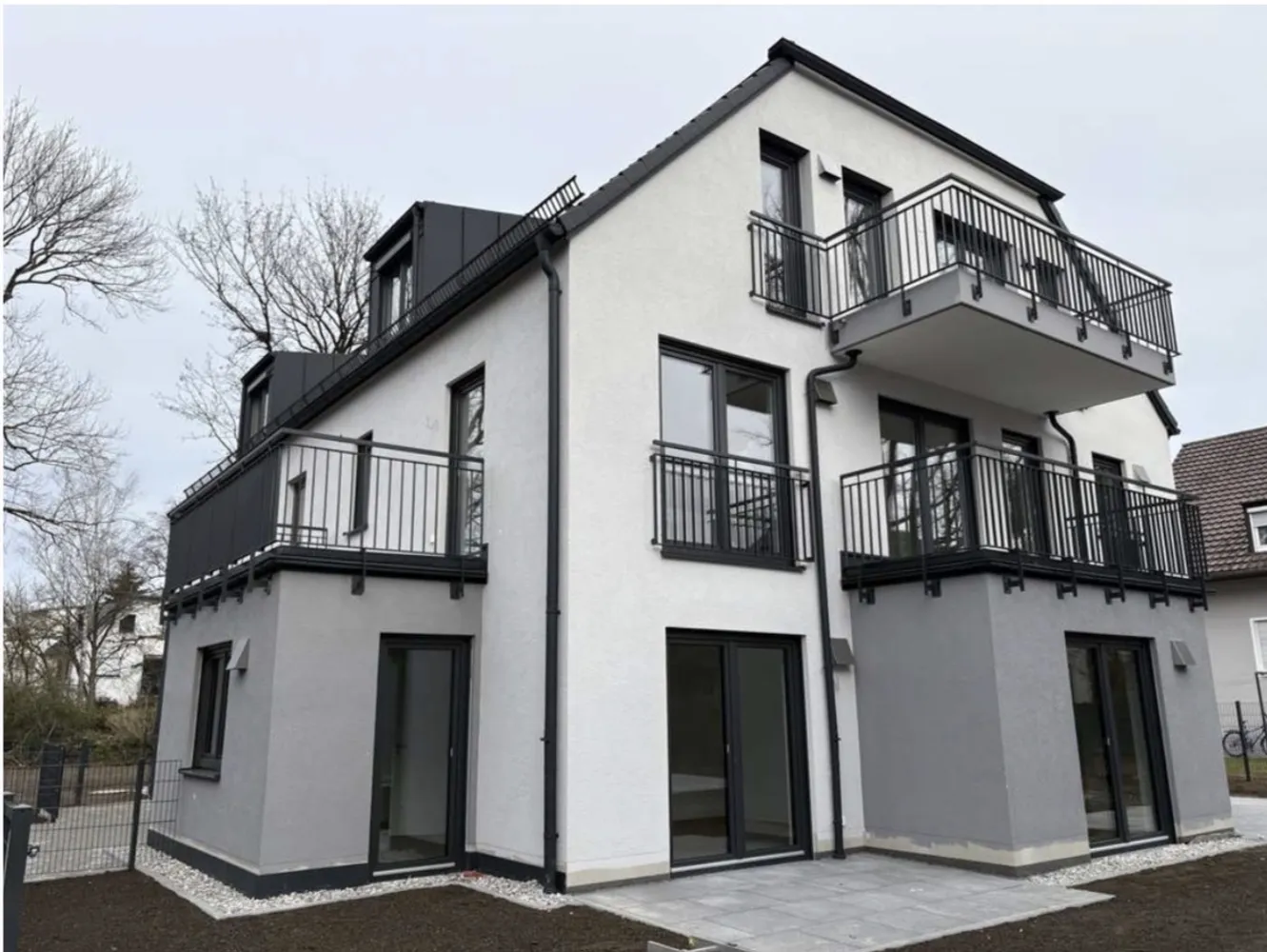 2 Zimmer Wohnung mit 61 m² in München – Bild 1