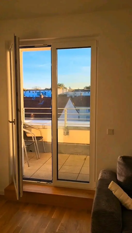 2 room apartment with 52 m² in Magdeburg – Photo 3