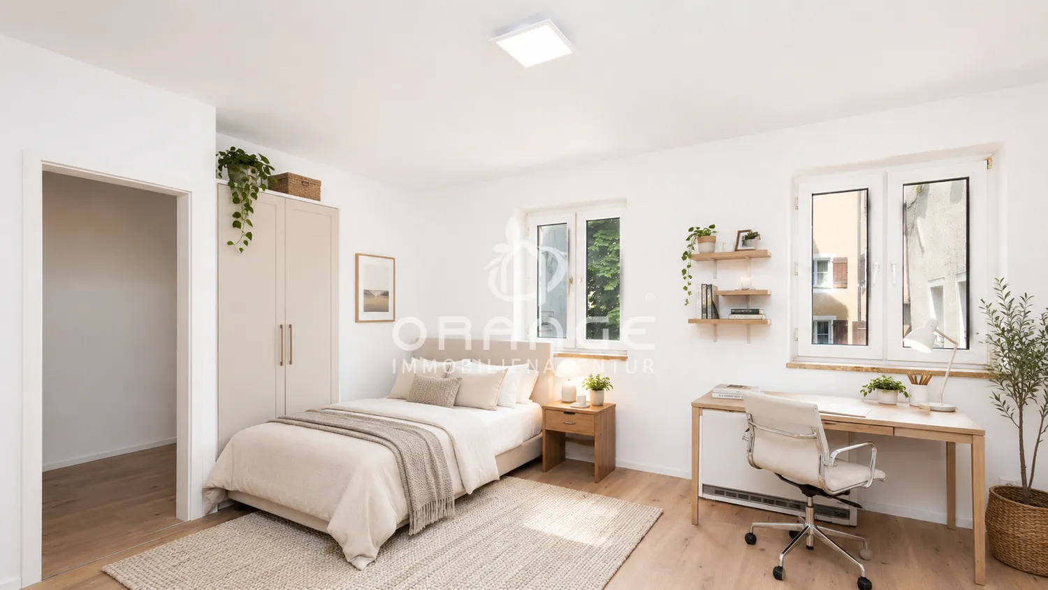 1 Zimmer Wohnung mit 26 m² in Regensburg – Bild 1