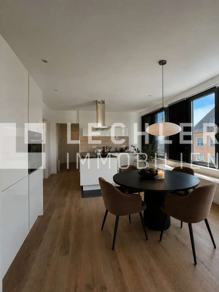 2 Zimmer Wohnung mit 80 m² in Stuttgart – Bild 4