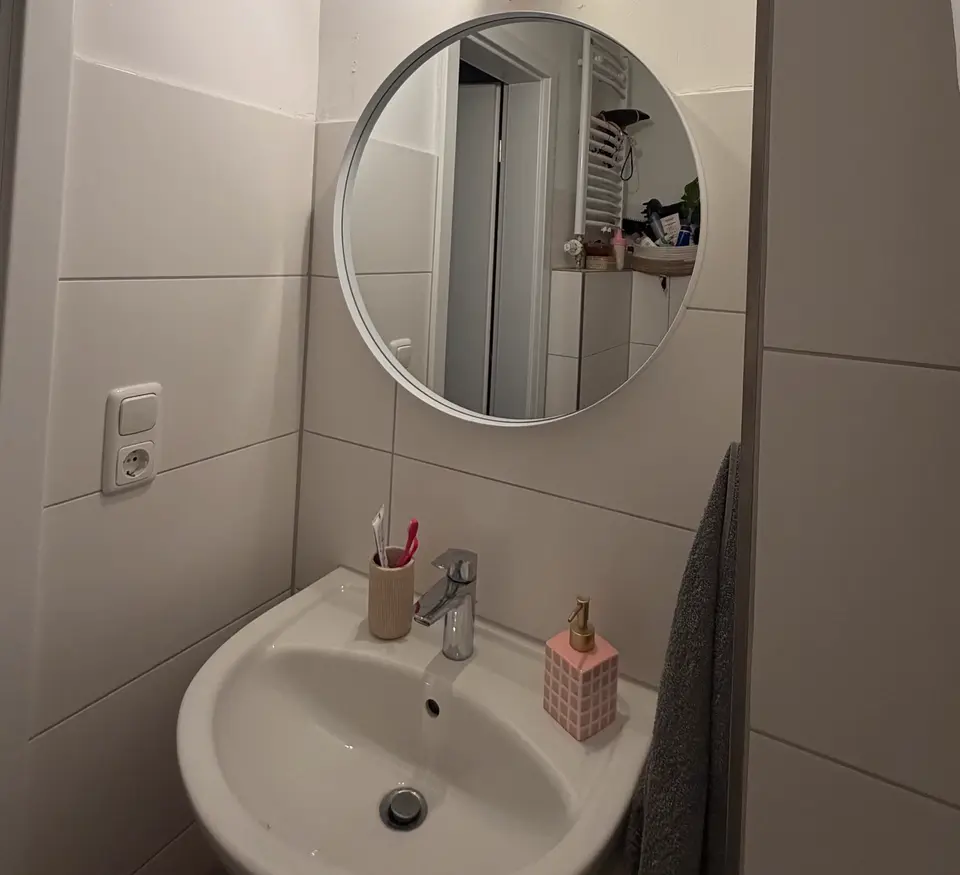 2 room apartment with 42 m² in Bayreuth – Photo 4