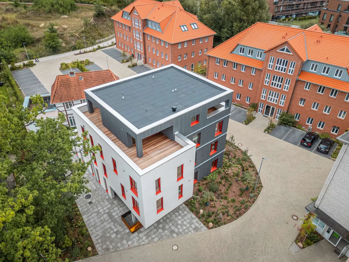 3 Zimmer Wohnung mit 132 m² in Celle – Bild 1