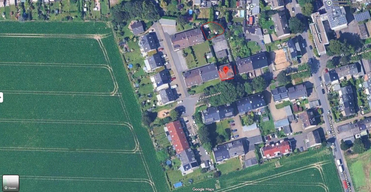 3 Zimmer Wohnung mit 73 m² in Bochum – Bild 1