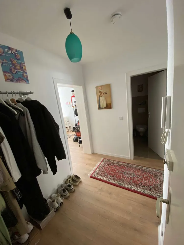 2 room apartment with 40 m² in Dortmund – Photo 1