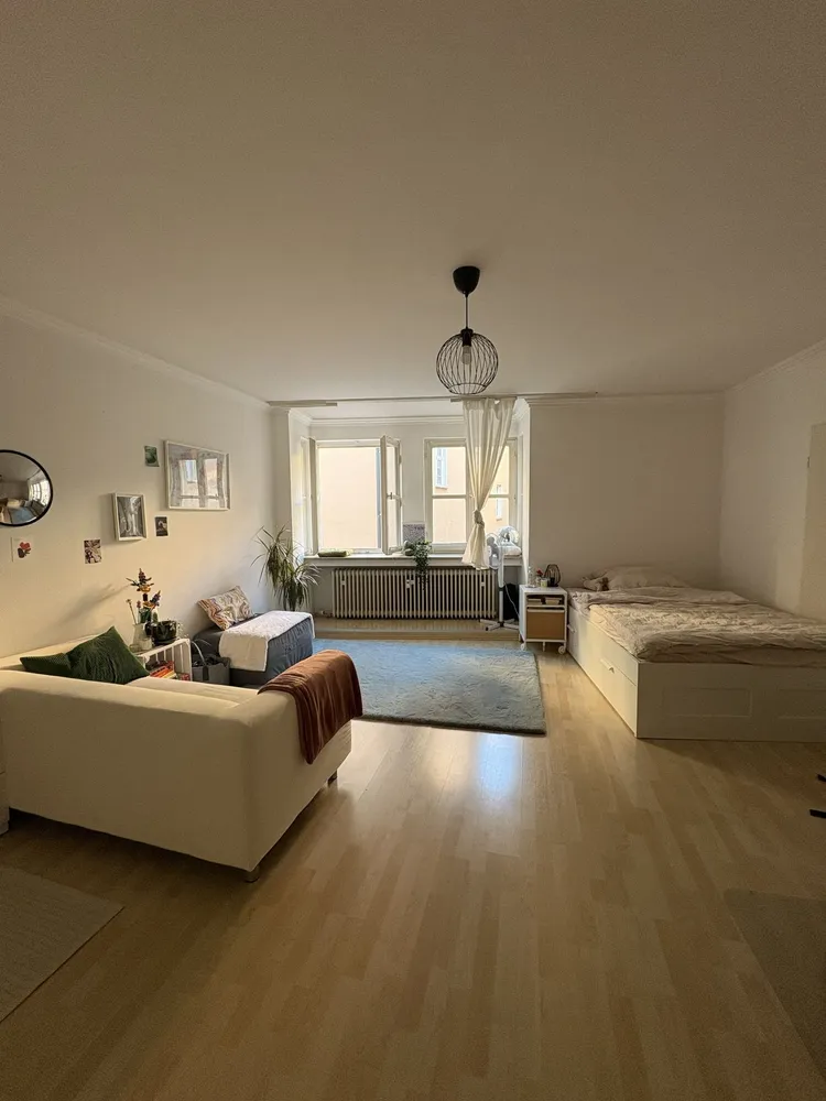 2 Zimmer Wohnung mit 70 m² in Augsburg – Bild 1