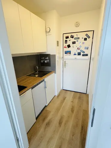 1 Zimmer Wohnung mit 29 m² in Köln – Bild 2