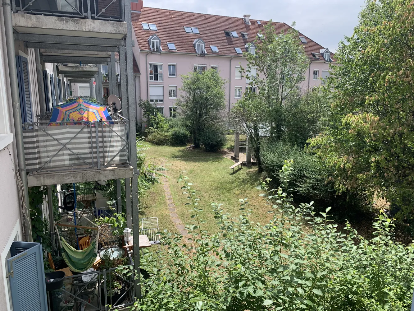 2 Zimmer Wohnung mit 45 m² in Freiburg im Breisgau – Bild 9