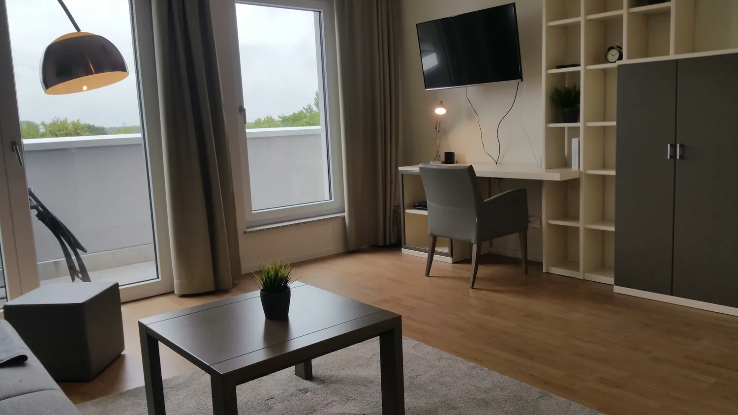 1 Zimmer Wohnung mit 31 m² in Berlin – Bild 3