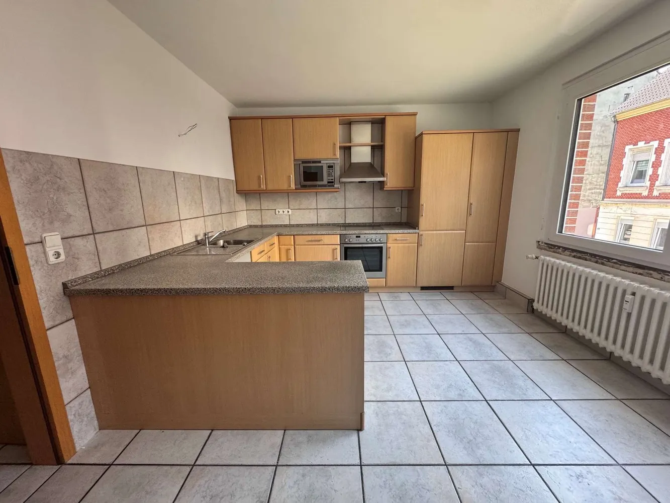 3 Zimmer Wohnung mit 64 m² in Duisburg – Bild 1