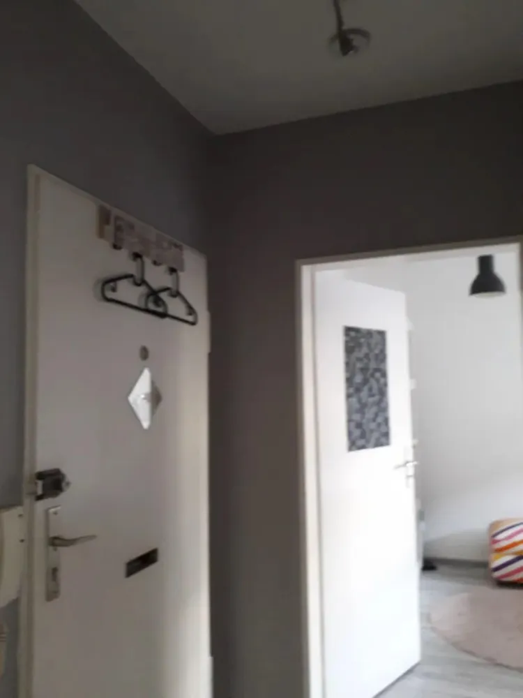 2 room apartment with 38 m² in Hanover – Photo 4