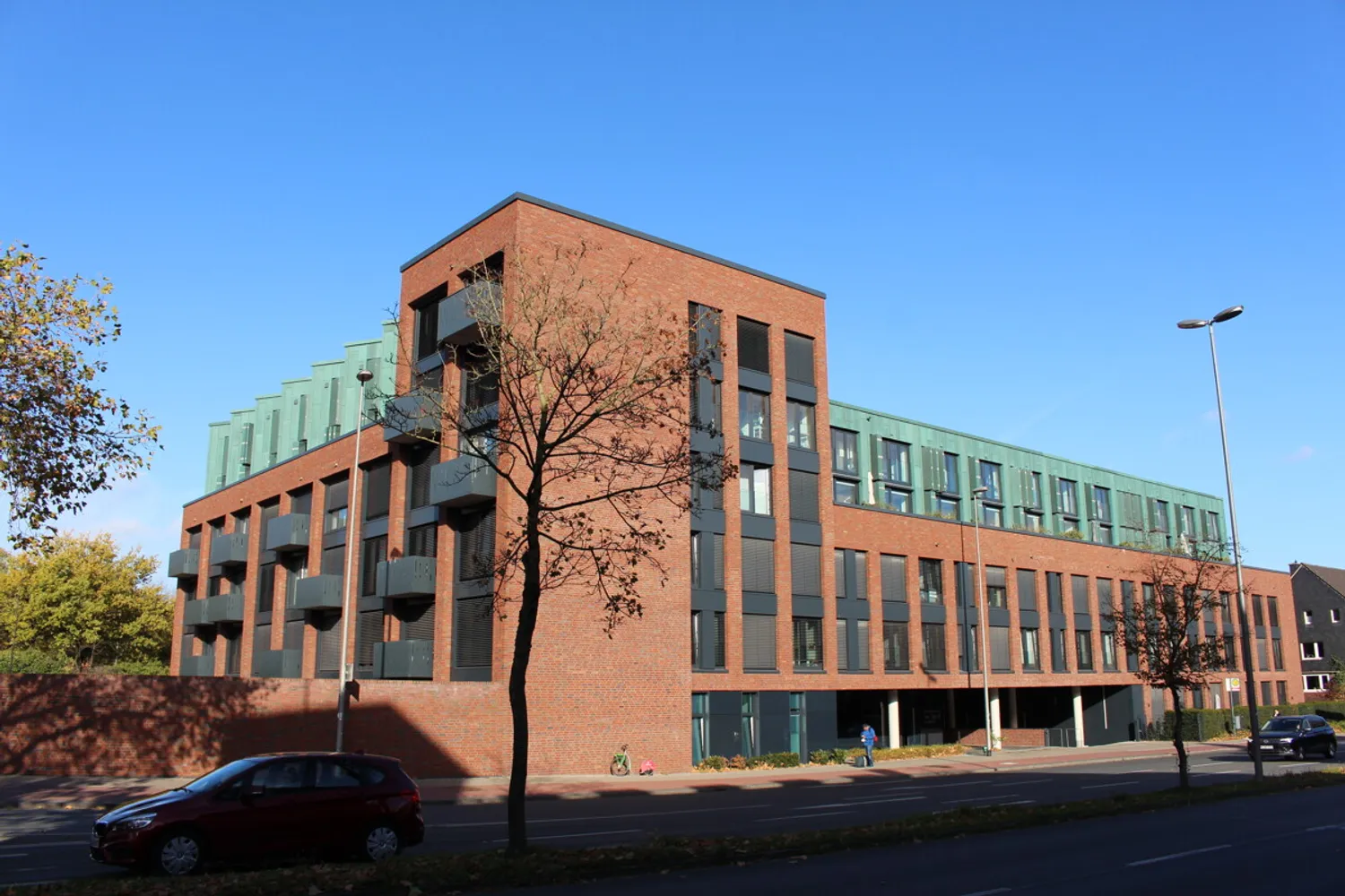1 Zimmer Wohnung mit 42 m² in Münster – Bild 1