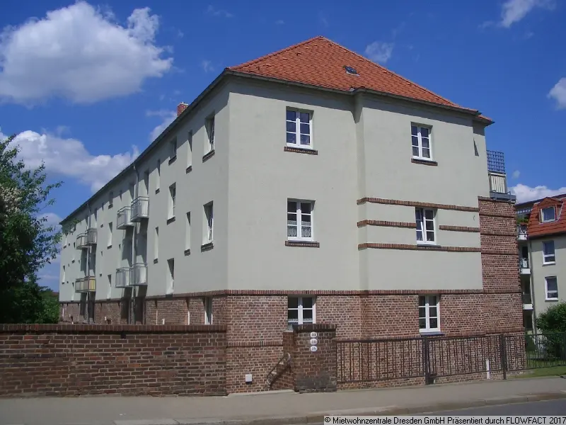2 Zimmer Wohnung mit 50 m² in Dresden – Bild 6