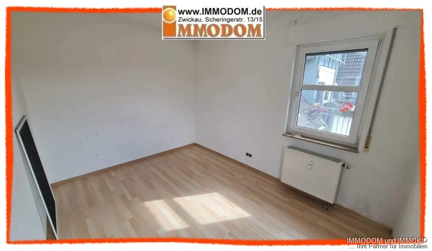 2 Zimmer Wohnung mit 79 m² in Zwickau – Bild 3