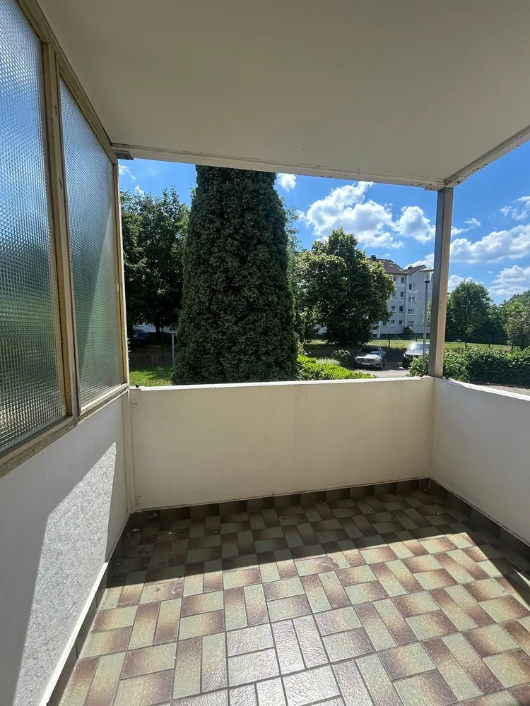 2 room apartment with 57 m² in Essen – Photo 1
