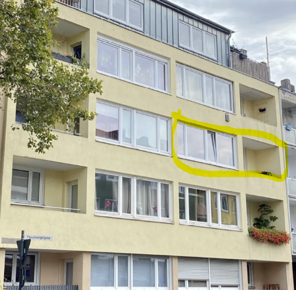 3 room apartment with 78 m² in Cologne – Photo 1
