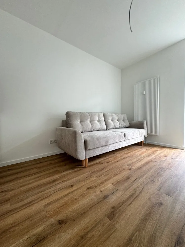 1 room apartment with 21 m² in Leipzig – Photo 10