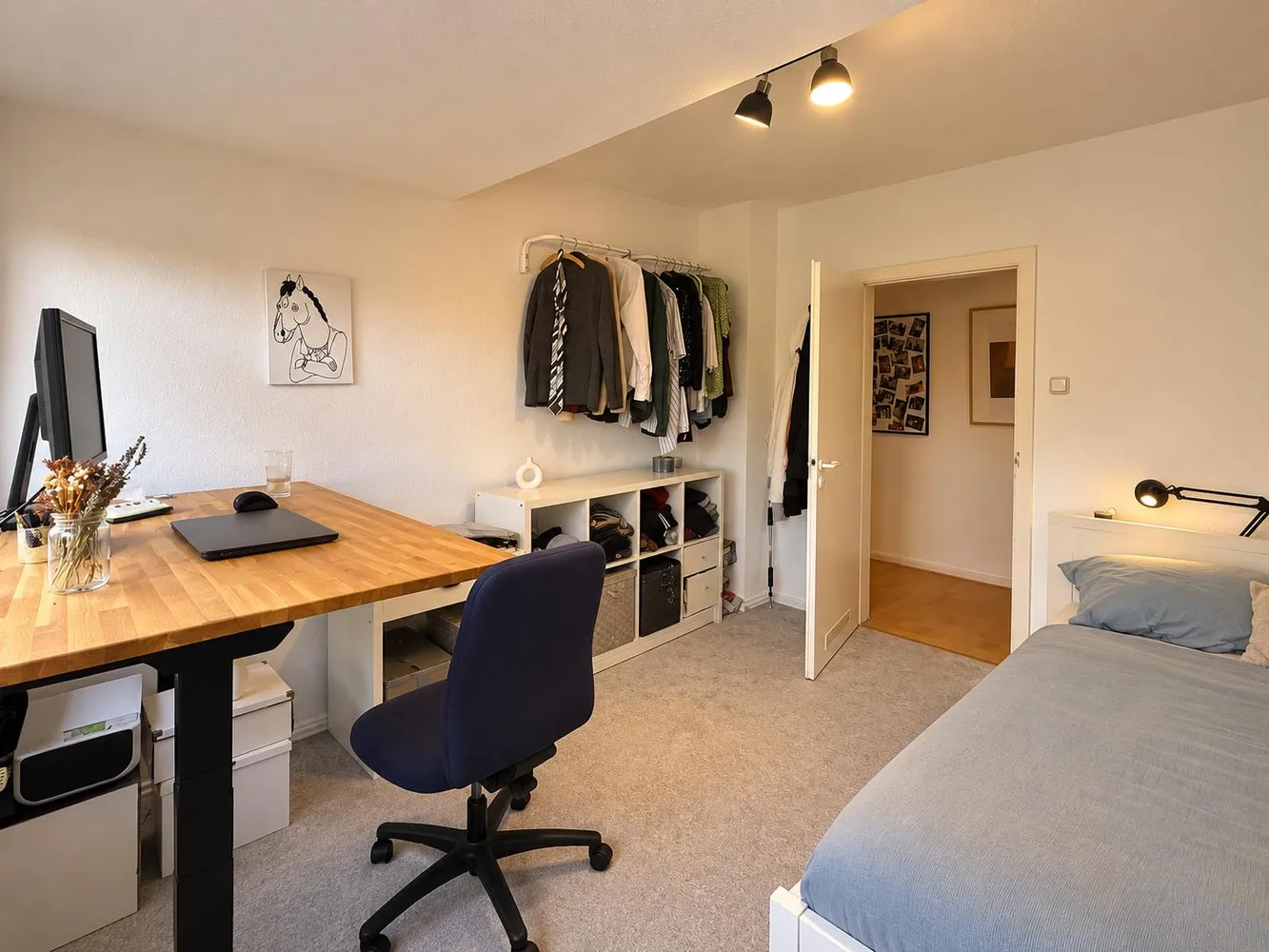 2 Zimmer Wohnung mit 55 m² in Münster – Bild 9