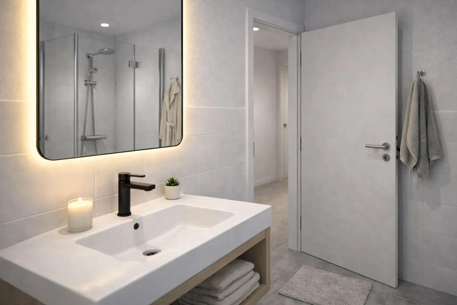3 Zimmer Wohnung mit 60 m² in Heidelberg – Bild 5