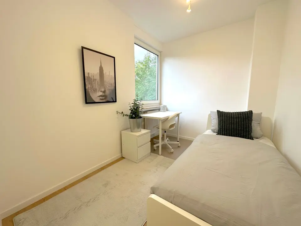 2 Zimmer Wohnung mit 43 m² in Frankfurt am Main – Bild 10