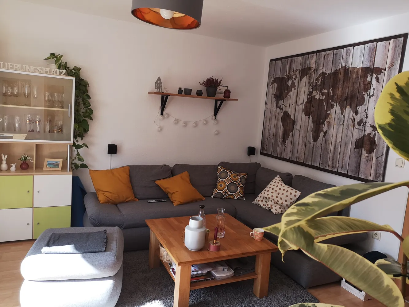 3 Zimmer Wohnung mit 69 m² in Münster – Bild 1