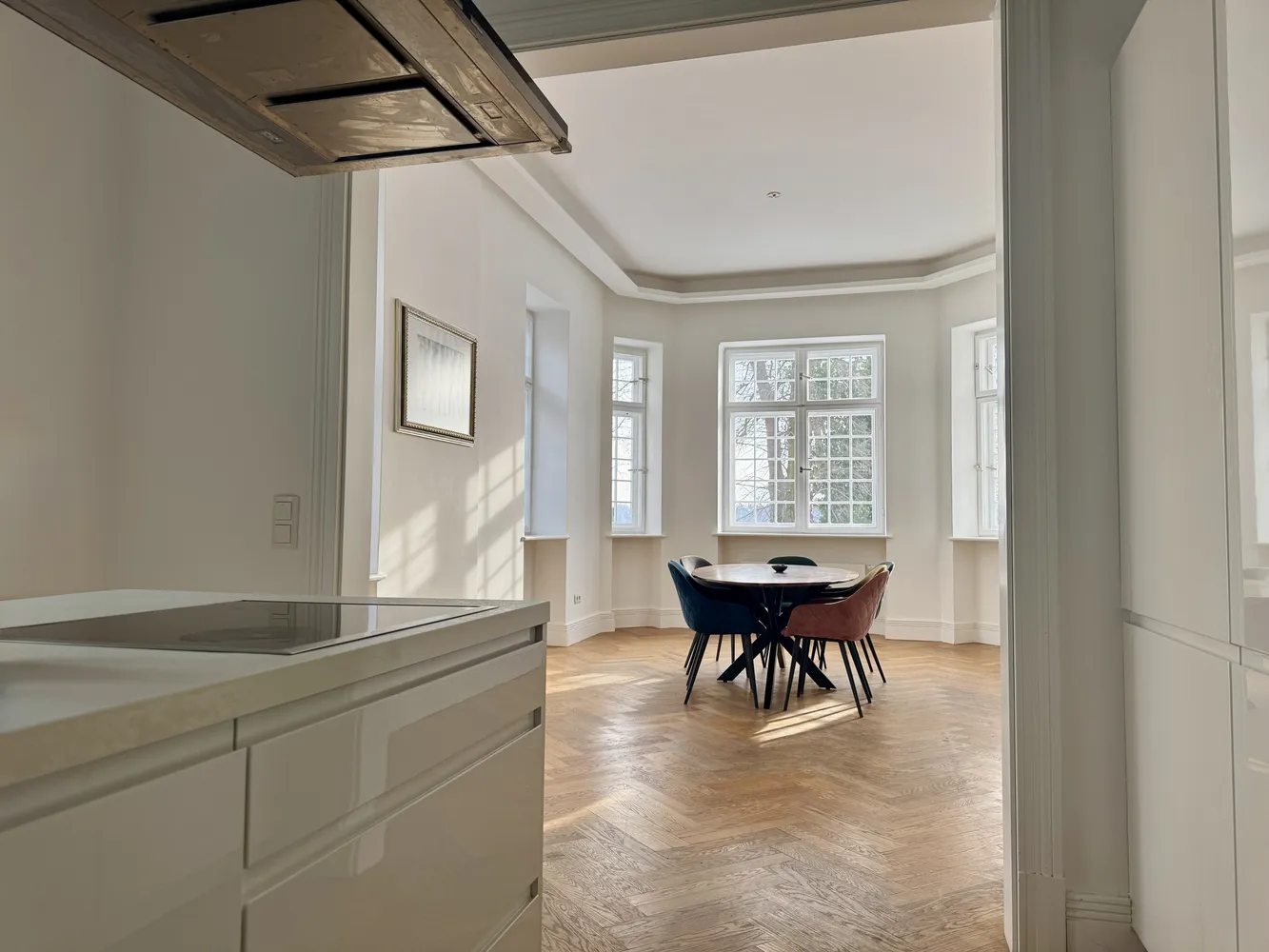 9 Zimmer Wohnung mit 380 m² in Berlin – Bild 12