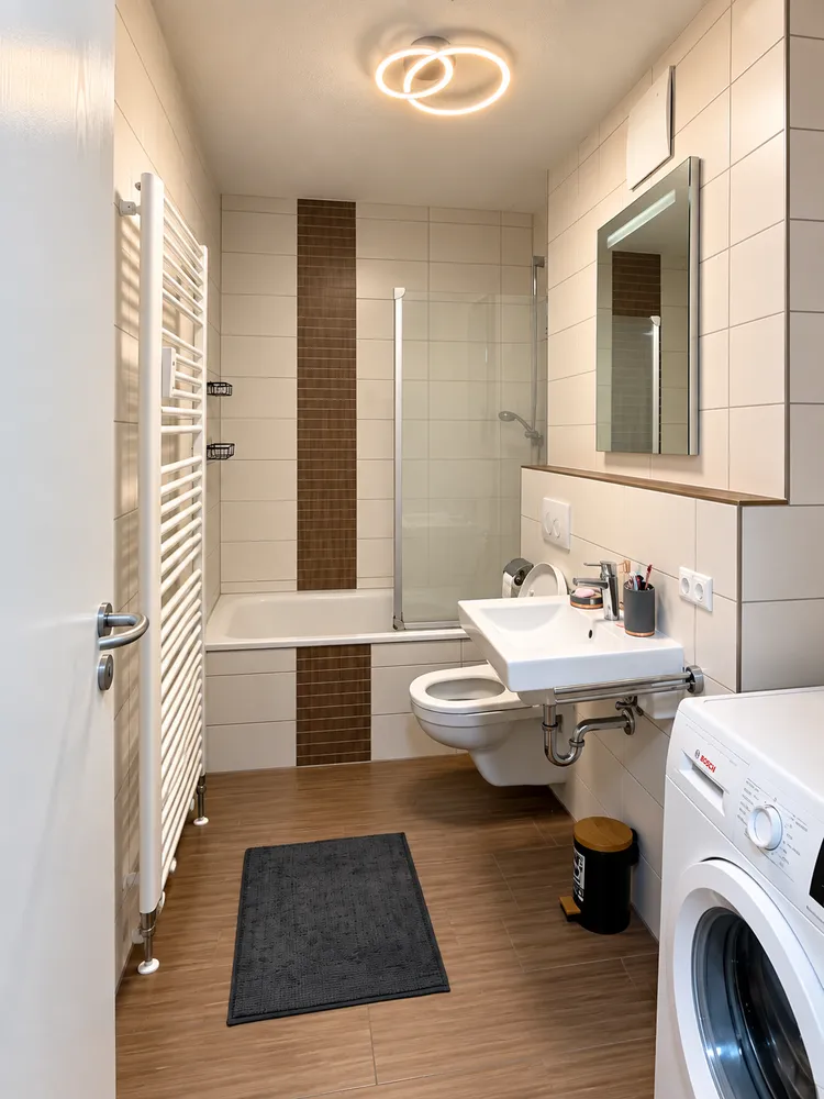 2 Zimmer Wohnung mit 50 m² in Frankfurt am Main – Bild 9