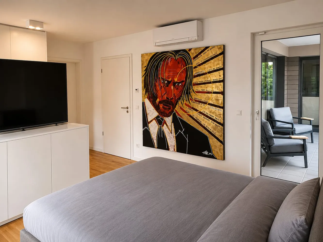 3 Zimmer Wohnung mit 100 m² in Köln – Bild 9