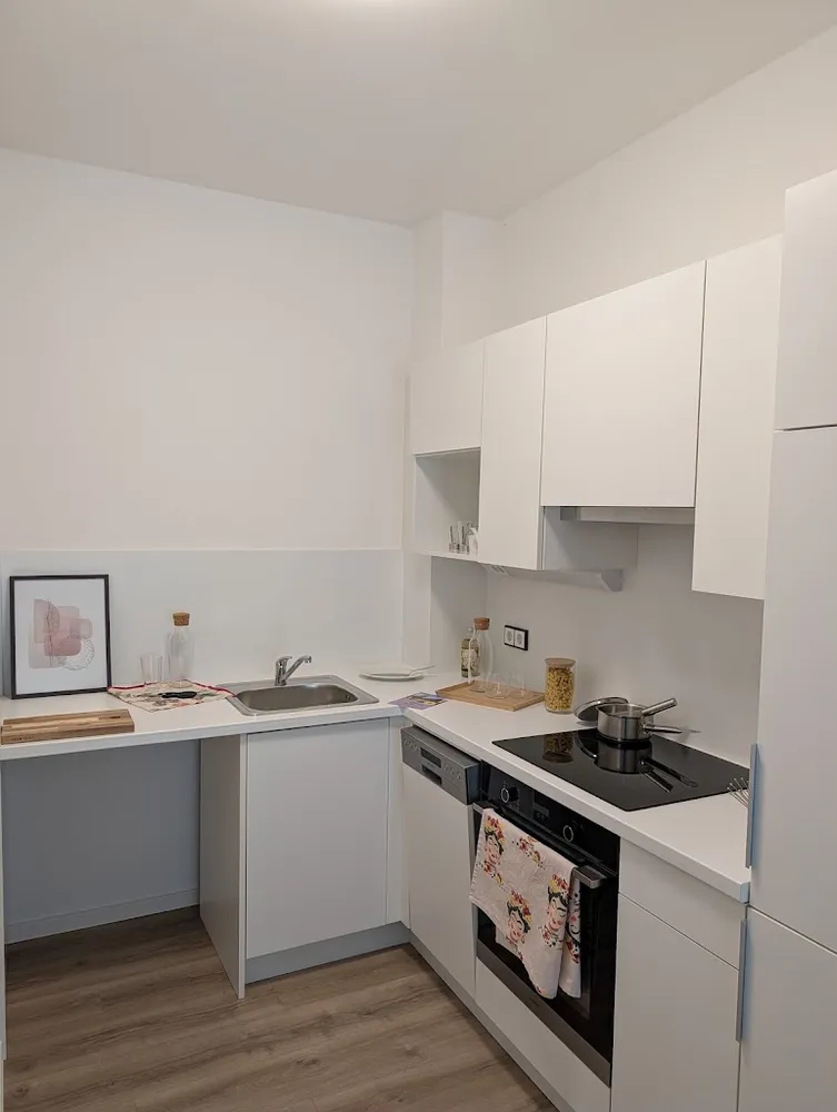 2 Zimmer Wohnung mit 38 m² in Berlin – Bild 7