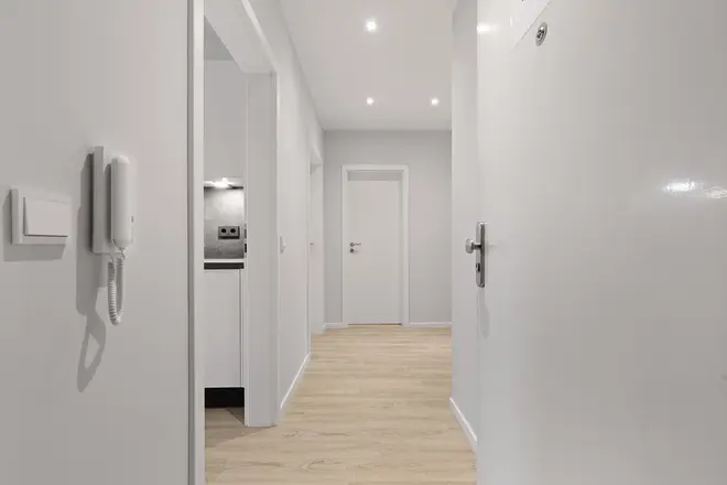 2 Zimmer Wohnung mit 54 m² in Hamburg – Bild 1