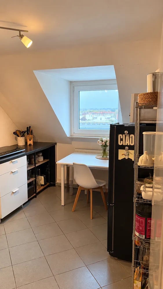 2 room apartment with 41 m² in Düsseldorf – Photo 1