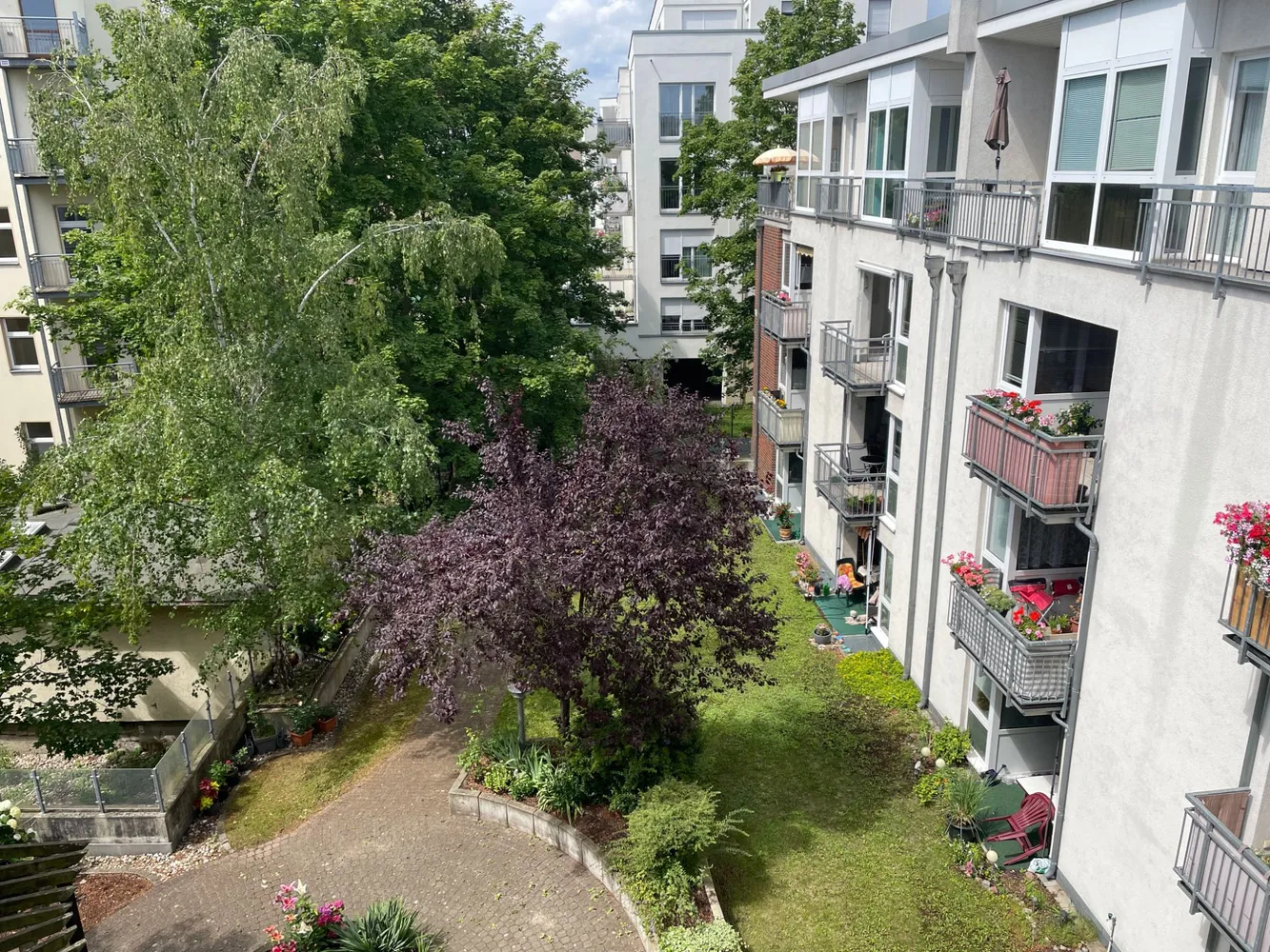 2 Zimmer Wohnung mit 46 m² in Berlin – Bild 3