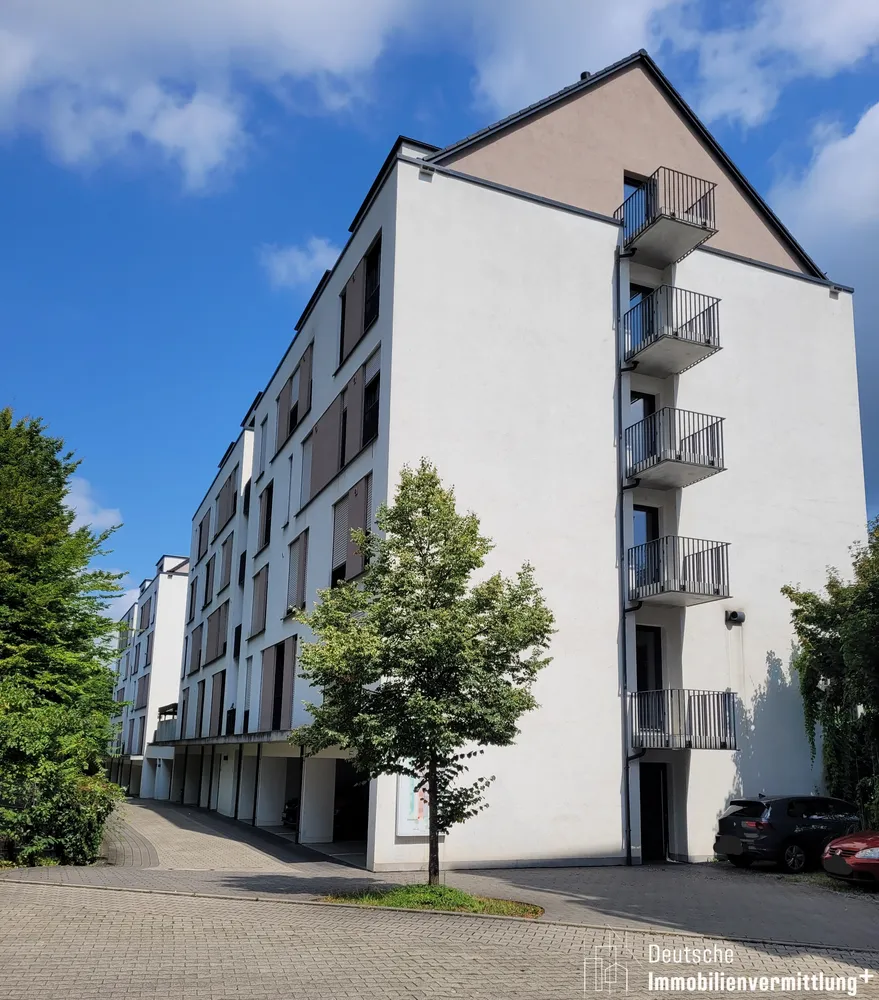 1 Zimmer Wohnung mit 23 m² in Freiburg im Breisgau – Bild 4