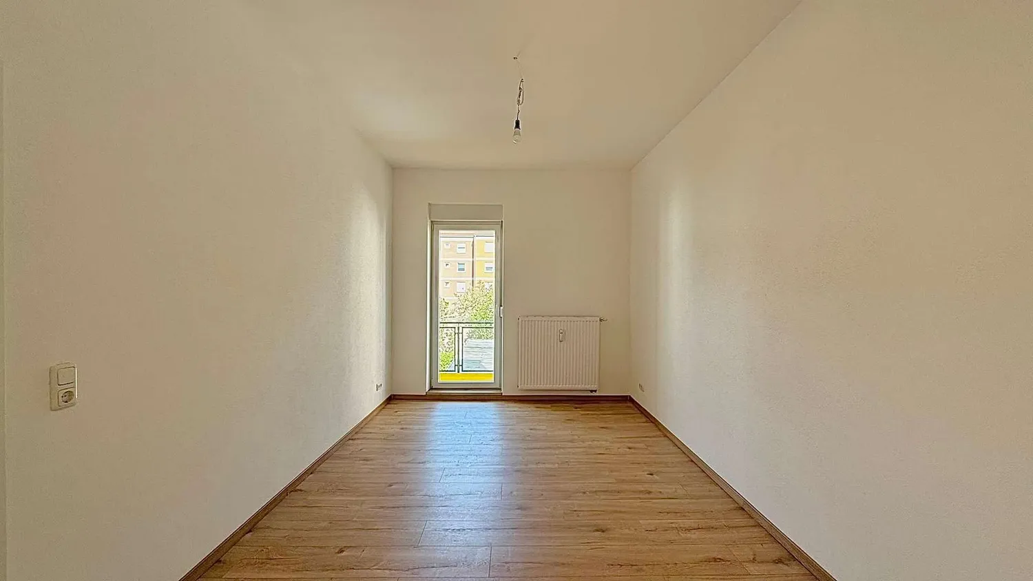 3 Zimmer Wohnung mit 70 m² in Augsburg – Bild 2