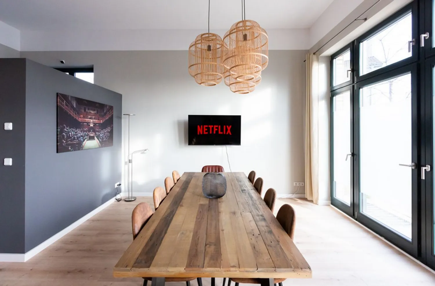 4 Zimmer Wohnung mit 110 m² in Leipzig – Bild 1